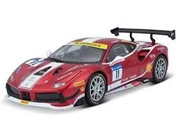 1:24 Ferrari 488 Challenge 2017 Formula Racing Collector’s Diecast