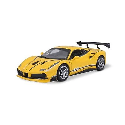 1:24 Ferrari Racing 488 Challenge Collector’s Edition Diecast