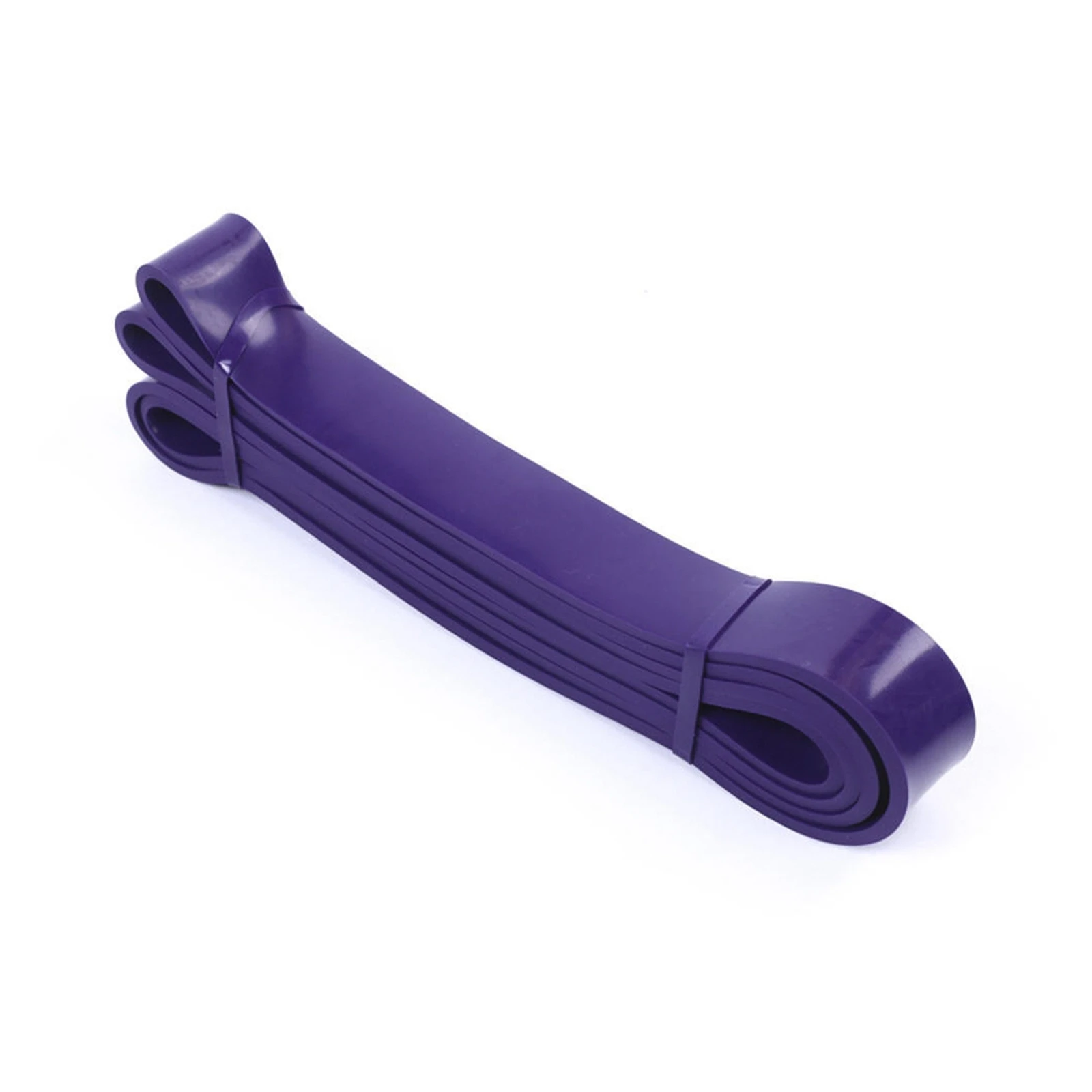 LEISURE Resistance Band Violet 208*0.45*1.3cm