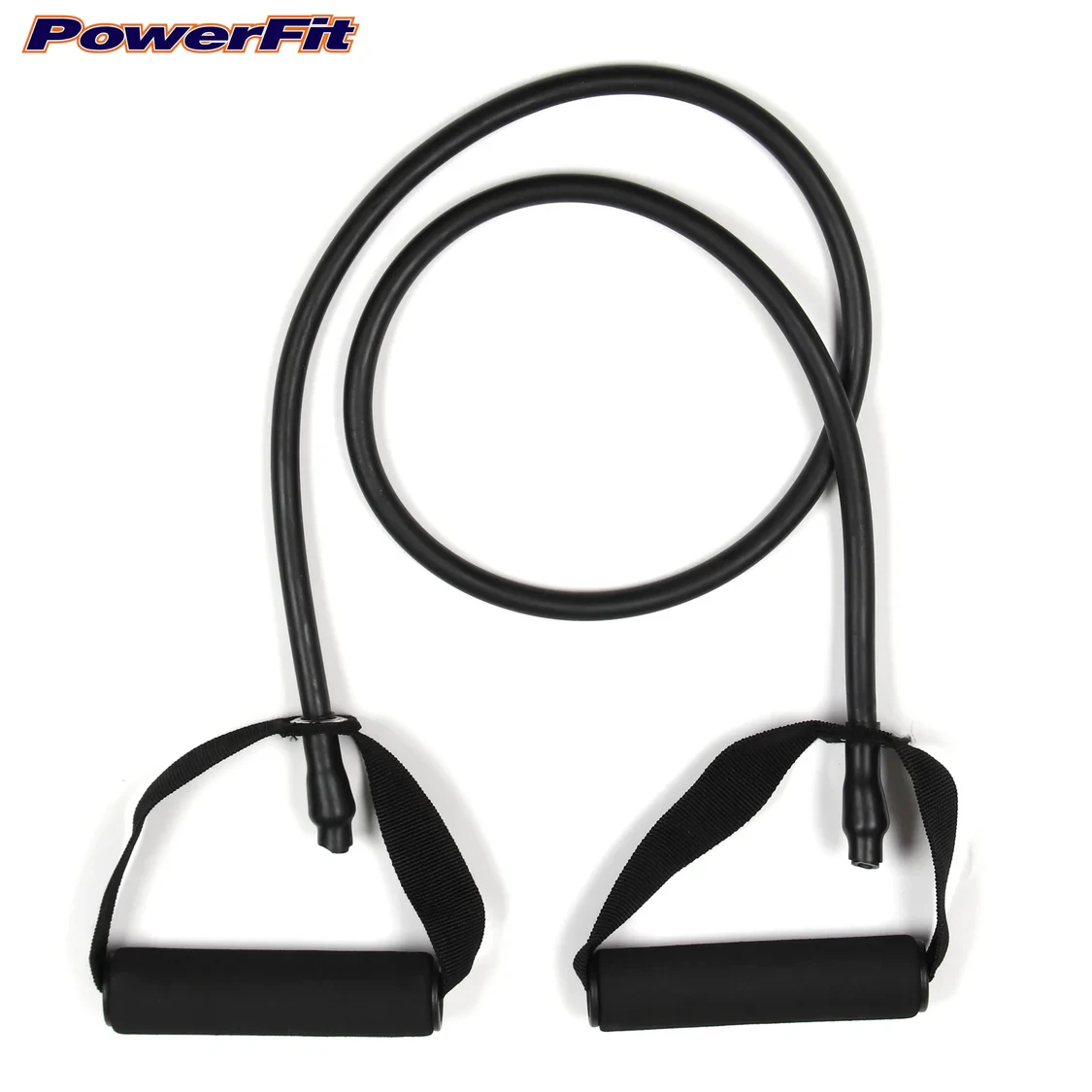 RESISTANCE TUBE 25 LBS BLACK