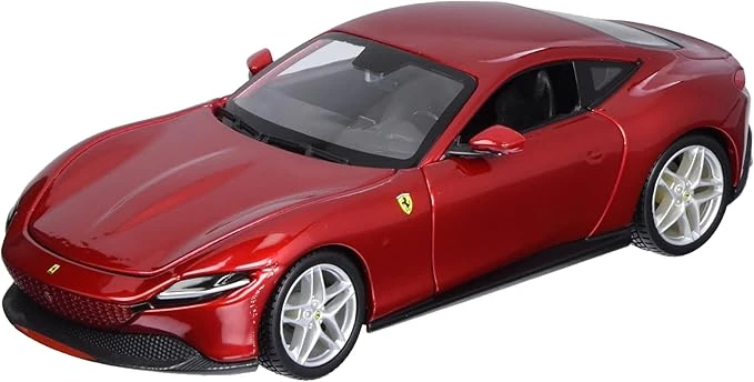 1:24 Ferrari R & P Ferrari Roma Model Car (w/o Stand)