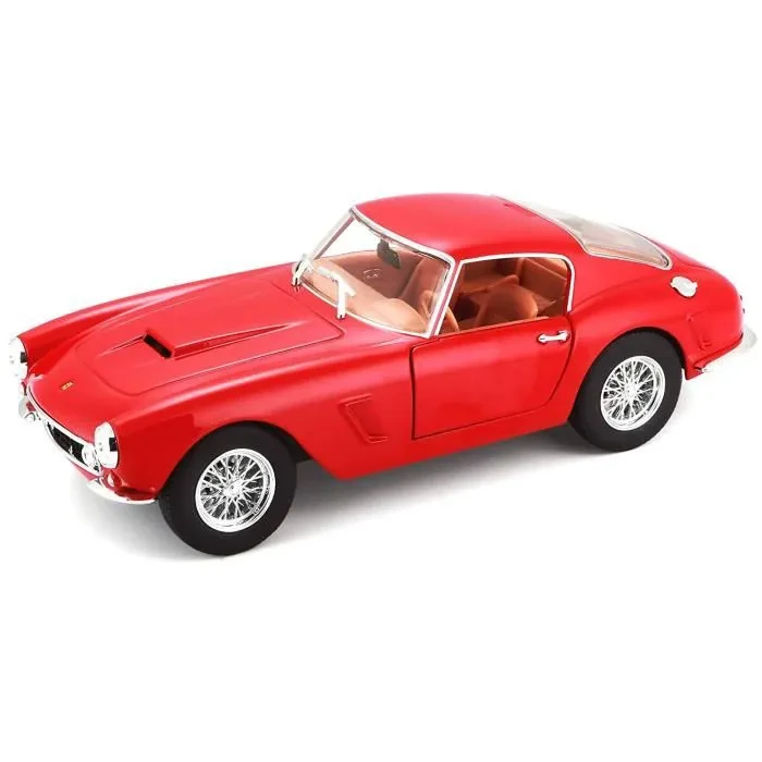 1:24 Ferrari 250 GT Berlinetta Passo Corto R & P Diecast (Without Stand)