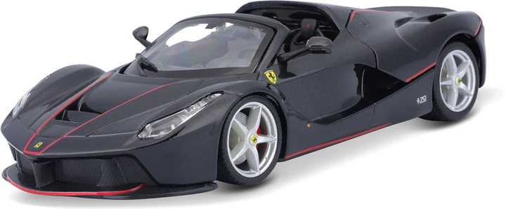 Ferrari LaFerrari Aperta R & P 1:24 Scale Diecast (Without Stand)