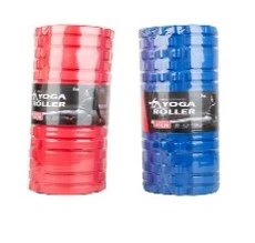 SUPREME SPORT YOGA MAT45CM BLUE&RED