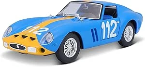 Ferrari 250 GTO (1:24) Racing Model Kit Build Your Own