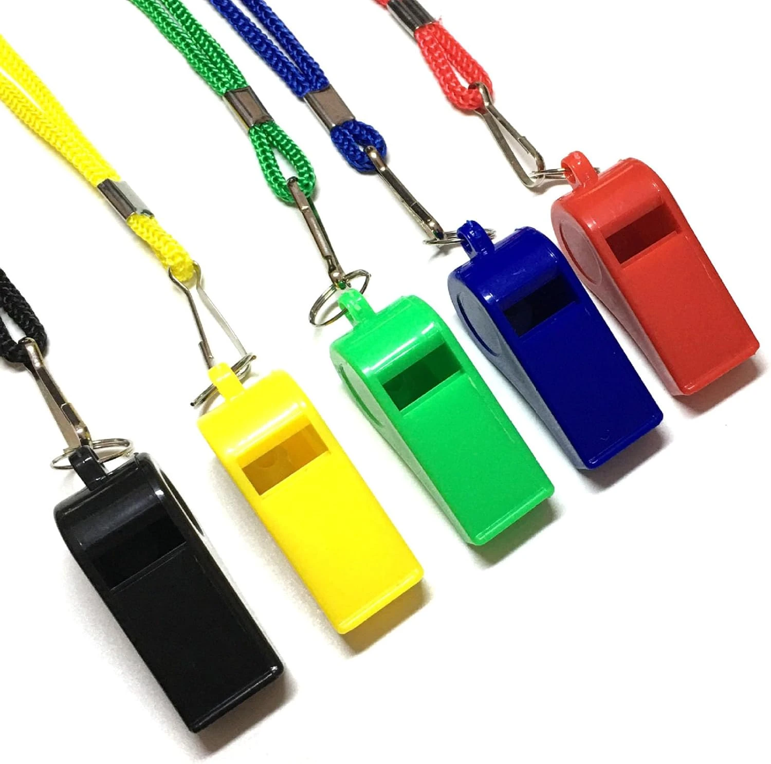 LEISURE PLASTIC WHISTLE