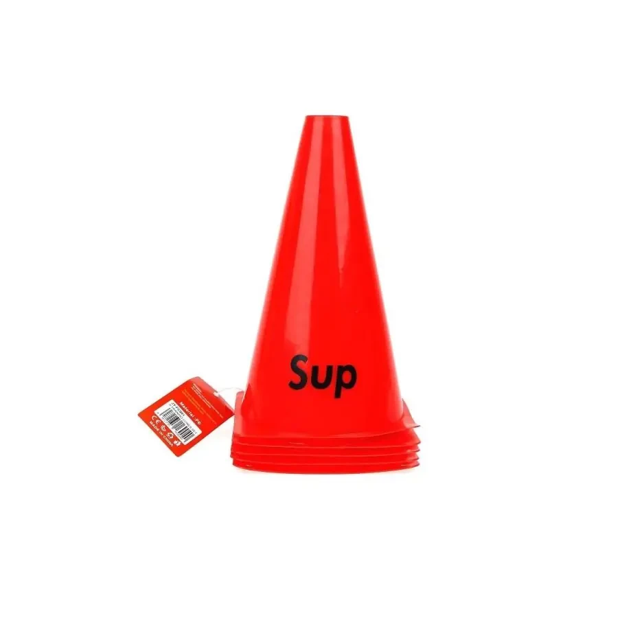 SUPREME SPORTS 9" TRAINING CONES