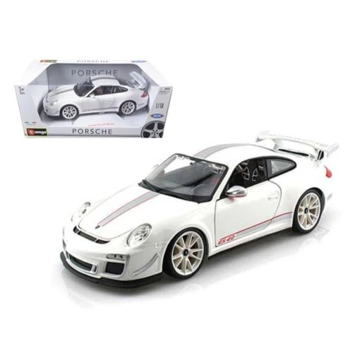 Porsche GT3 RS 4.0 1:18 – The Perfect Diecast Model