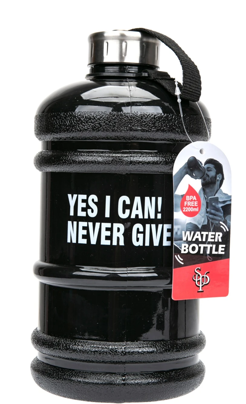 WATER BOTTLE 2,200ML