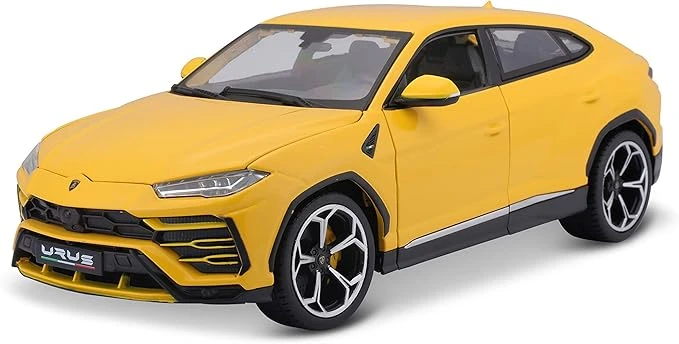 Lamborghini Urus 1:18 Scale SUV Model – Collector’s Must-Have Diecast