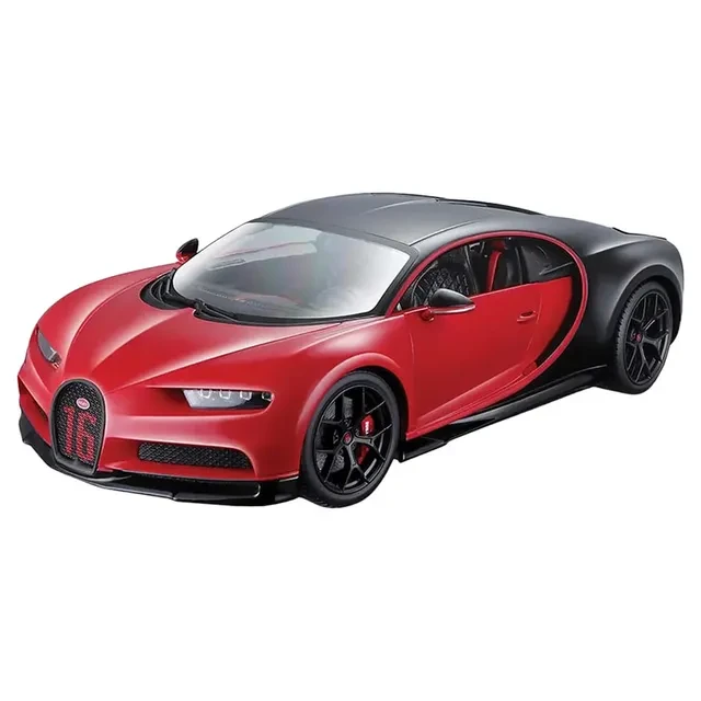 Bugatti Chiron Sport 1:18 Diecast – A Stunning Miniature of the Iconic Supercar