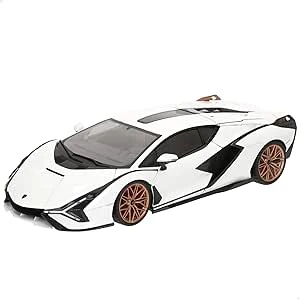 Lamborghini Sián FKP37 1:18 Scale Model – Collector’s Must-Have Diecast Car