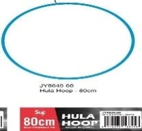 HULA HOOP 80CM BLUE