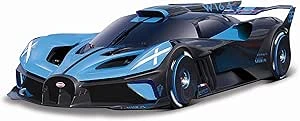 Bugatti Bolide 1:18 Scale Model – Perfect for Collectors & Enthusiasts