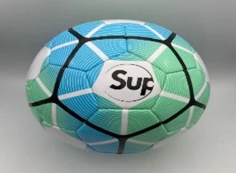 LEISURE PVC FOOTBALL #5