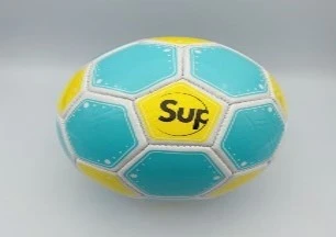 LEISURE METALLIC PVC FOOTBALL #2