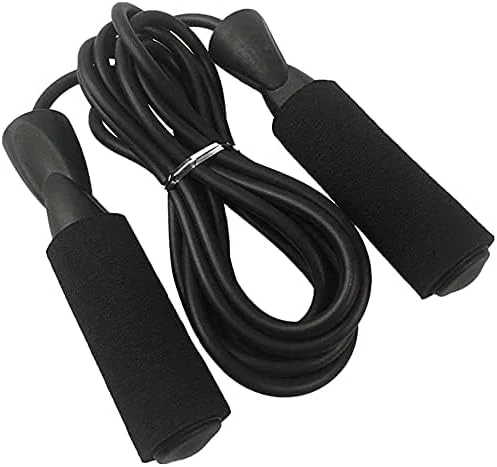 FOAM HANDLE PVC JUMP ROPE 9FT