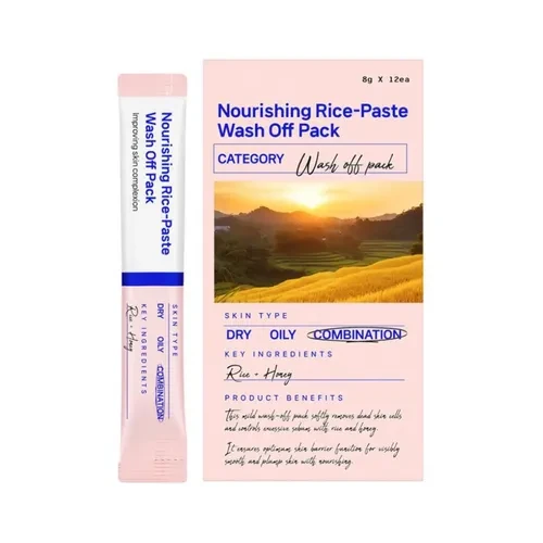 pong dang Nourishing Rice-Paste Wash Off Pack