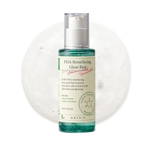 PHA Resurfacing Glow Peel