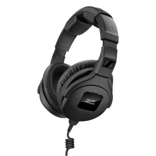Sennheiser HD 300 Protect Monitoring Headphones