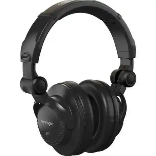Behringer HC 200 Closed-Back DJ Headphones