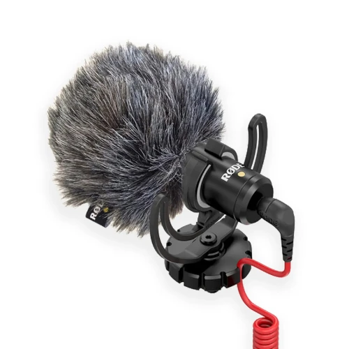 Rode VideoMicro Compact On-Camera Microphone