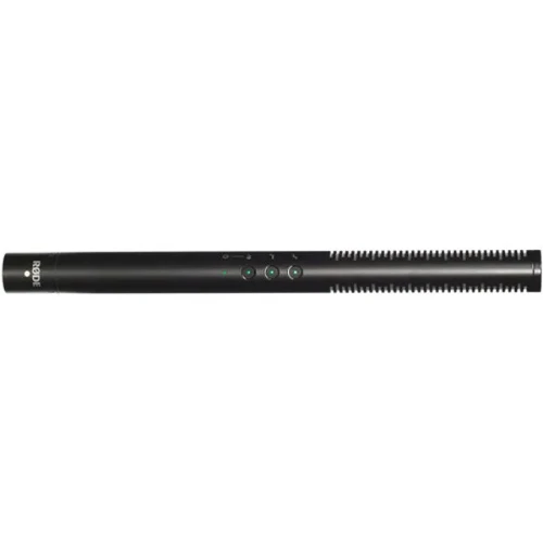 Rode NTG4+ Shotgun Microphone