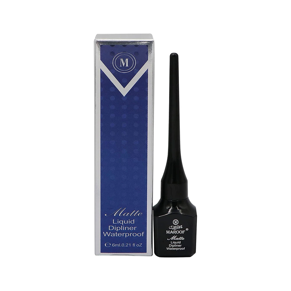 Maroof Waterproof Matte Liquid Dip-Liner