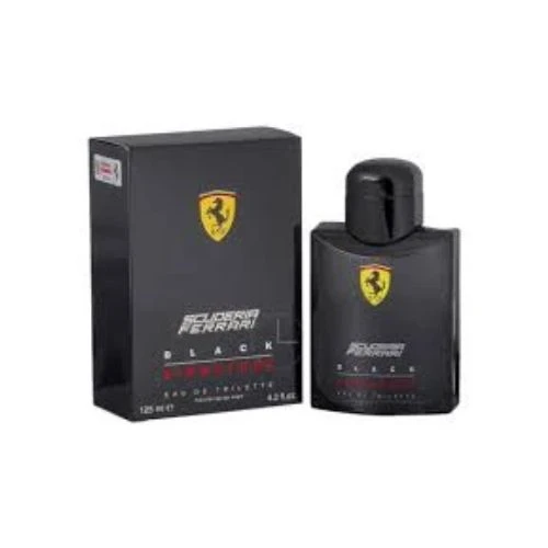 The Ultimate Guide to Ferrari Black EDT 125ml