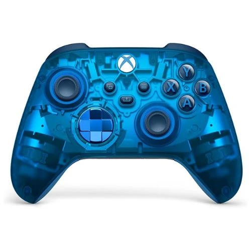 Microsoft Xbox Wireless Controller – Sky Cipher