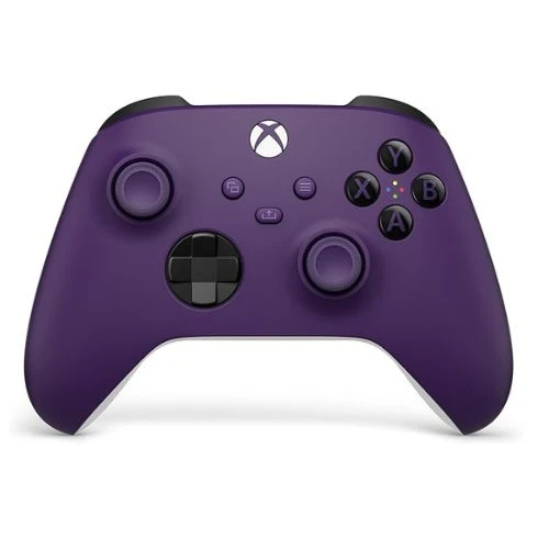 XONE Wireless Controller Astral Purple – Xbox & PC Gamepad