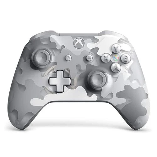 XONE Wireless Controller Arctic Camo – Xbox & PC Gamepad