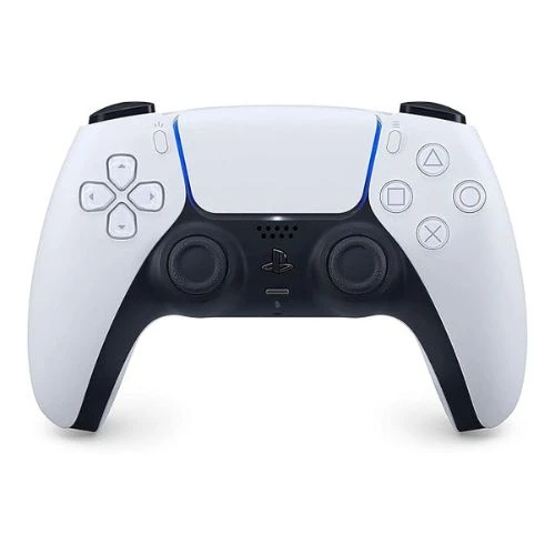 PS5 DualSense Wireless Controller – White | Official PlayStation Accessory
