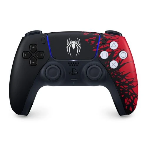 PS5 DualSense Wireless Controller – Spider-Man 2 Limited Edition | Marvel Official