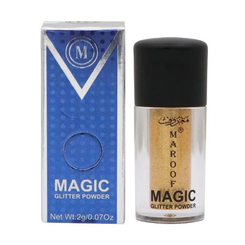 Maroof Glitter Powder Magic