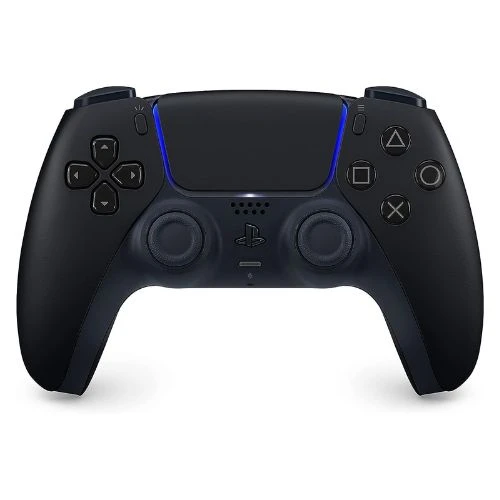 PS5 DualSense Wireless Controller – Midnight Black | Sleek PlayStation Accessory
