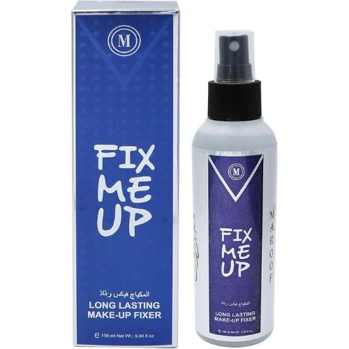 Long Lasting Make-Up Fixer
