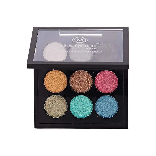 Maroof 9 Color Eyeshadow