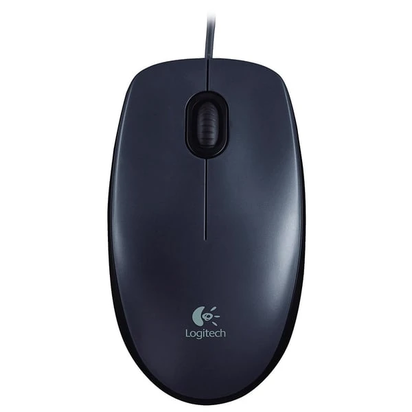 Logitech M90 Wired Mouse