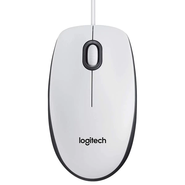 Logitech M100 Wired USB Mouse