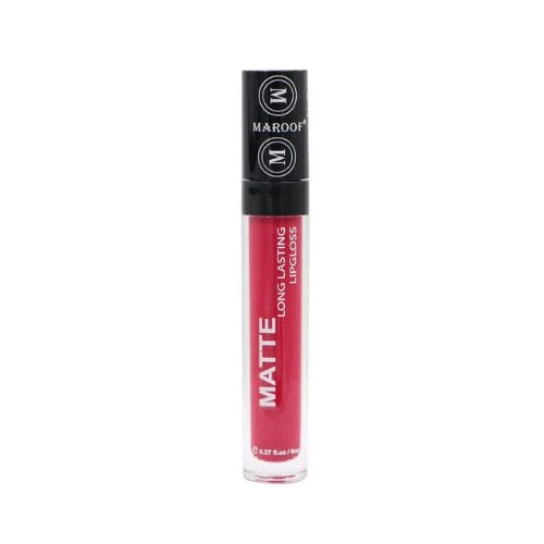 Maroof Matte Long Lasting Lipgloss