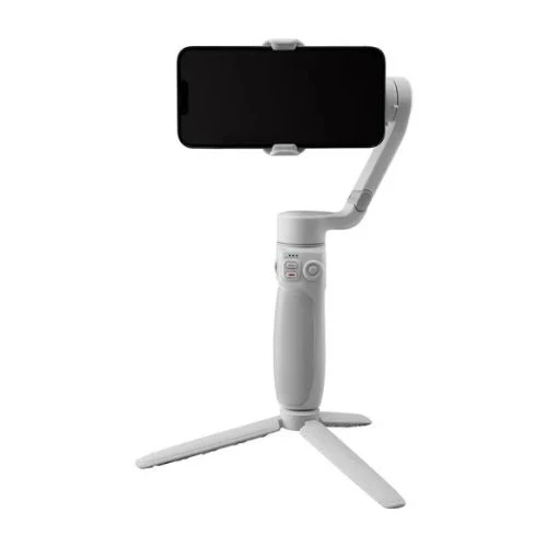 Zhiyun Smooth-Q4 Smartphone Gimbal Stabilizer | Foldable 3-Axis Mobile Gimbal
