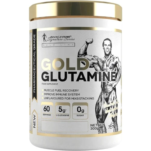 Kevin Levrone, Gold Glutamine Powder, 60 Servings