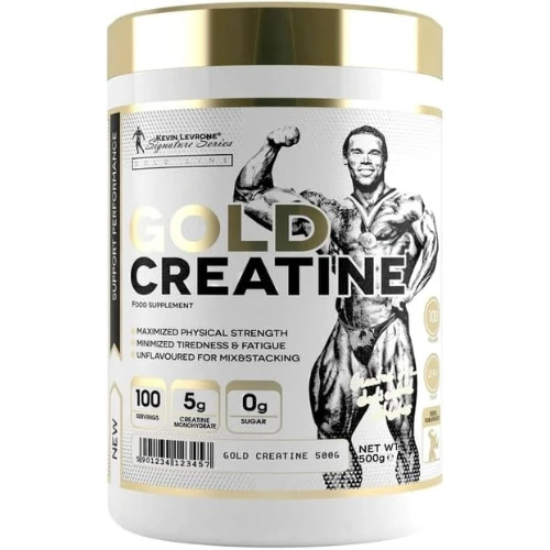 Kevin Levrone, Gold Creatine Monohydrate, 100 Servings