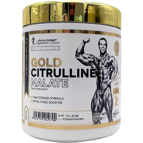 Kevin Levrone, Gold Citrulline Malate, 300G