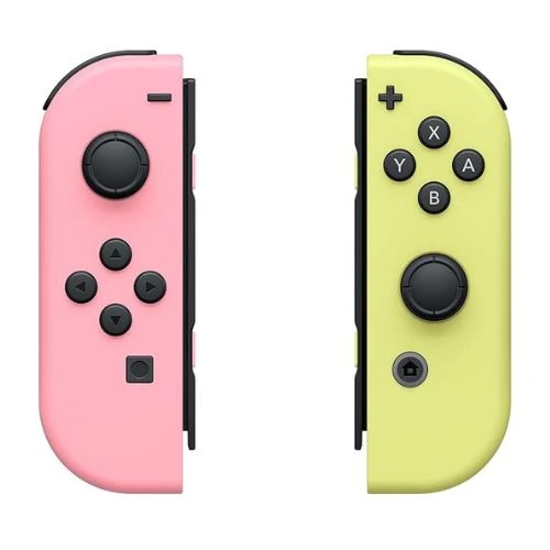 Nintendo Switch Joy-Con Pink/Yellow (Neon) | Wireless Controller Pair