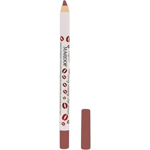 Maroof  24 Hour Long Lasting Waterproof Retractable Matte Lip Liner