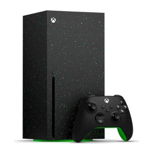 Xbox Series X Console 2TB | 4K Gaming Powerhouse with Ultra Storage