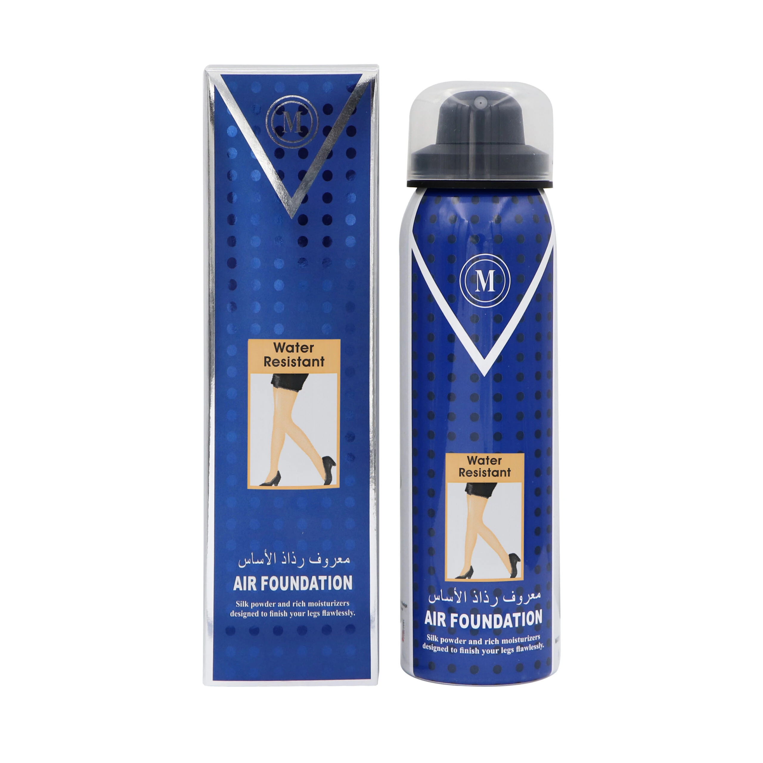 Maroof Air Foundation for Legs