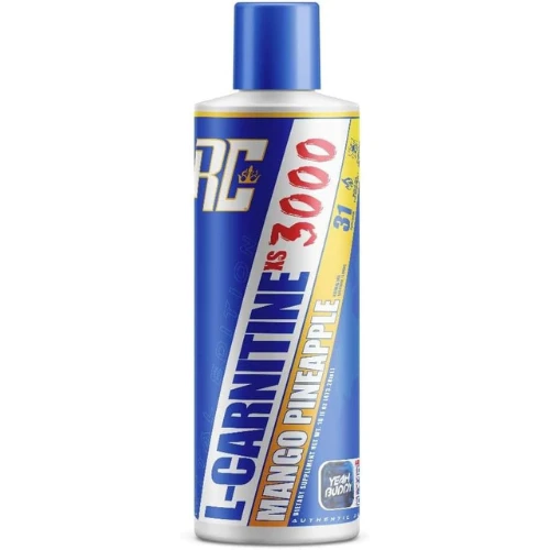 Ronnie Coleman, Signature Series L-Carnitine, Mango Pineapple, Pack of 1